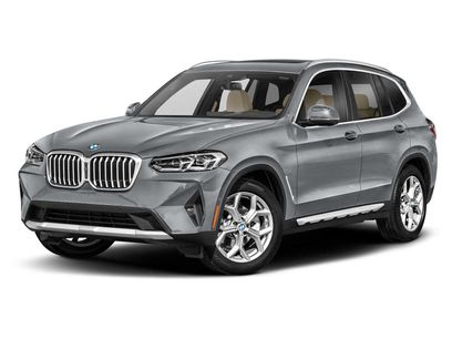Used 2024 BMW X3 xDrive30i w/ Premium Package