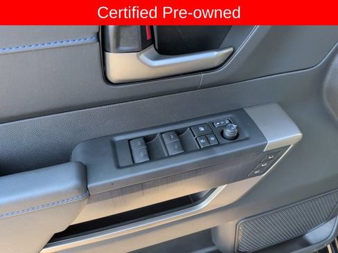 Certified 2026 Toyota Sequoia Platinum w/ TRD Off-Road Package AWD/4WD image 10