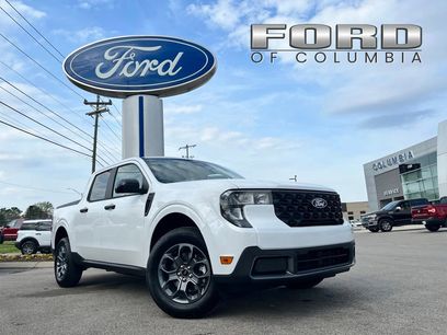 New 2026 Ford Maverick XLT w/ Equipment Group 301A