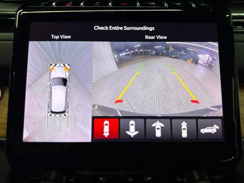 Used 2025 Jeep Grand Cherokee Summit AWD/4WD image 25