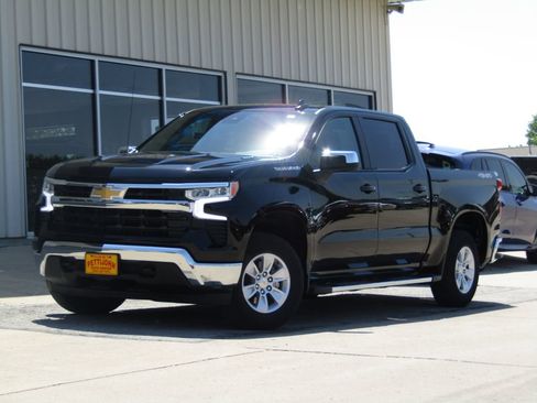 Used 2026 Chevrolet Silverado 1500 LT AWD/4WD image 12
