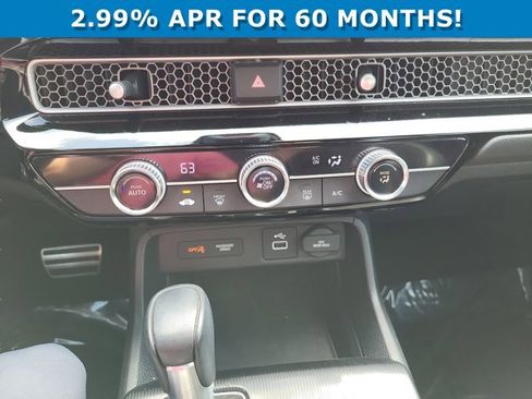 Certified 2023 Honda Civic Sport image 34