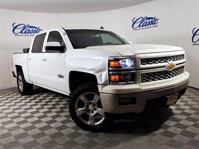 Used 2014 Chevrolet Silverado 1500 LT w/ Texas Edition, 1LT Trim