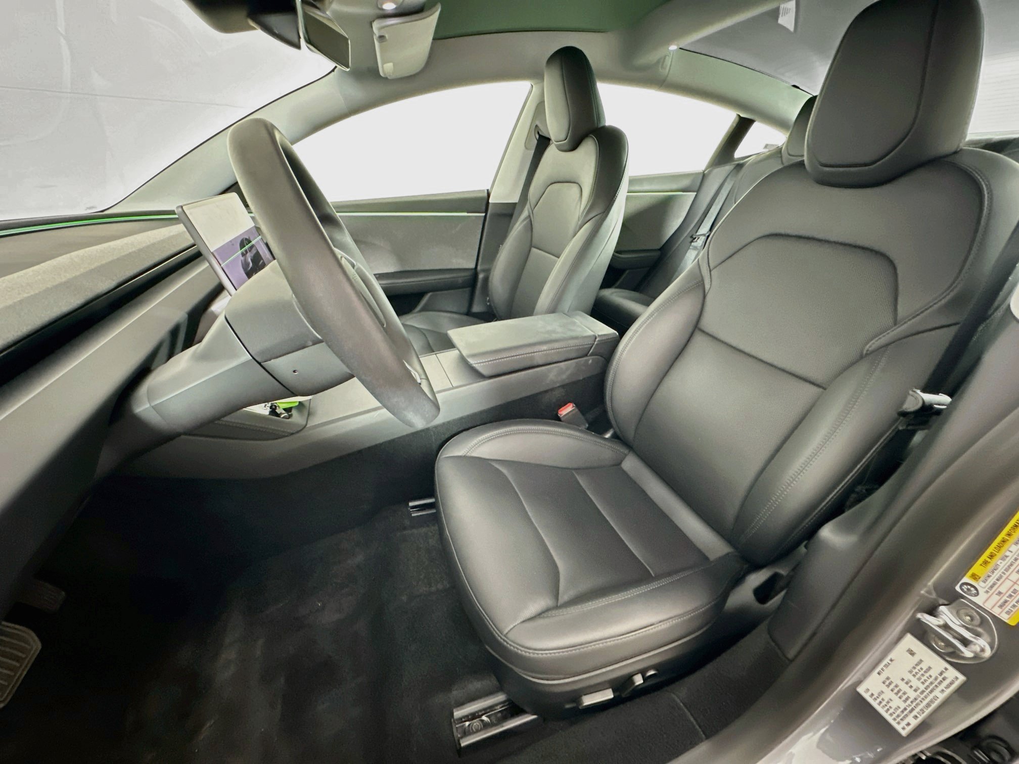 Used 2025 Tesla Model 3 Long Range RWD image 13