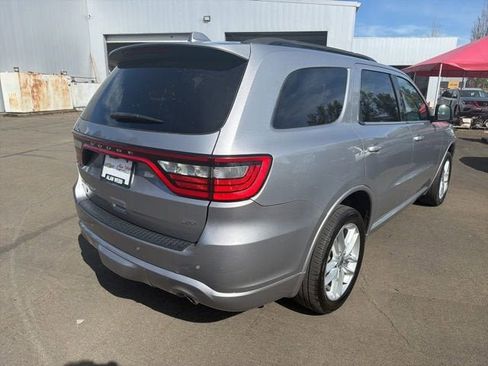 Used 2021 Dodge Durango GT AWD/4WD image 3