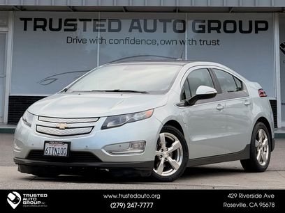 Used 2011 Chevrolet Volt Premium w/ Premium Trim Package