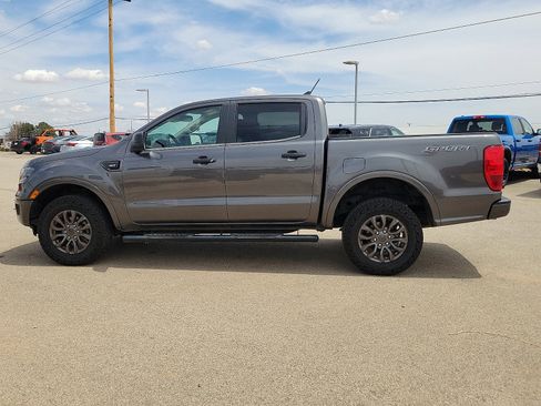 Used 2020 Ford Ranger XLT w/ Equipment Group 301A Mid RWD image 2