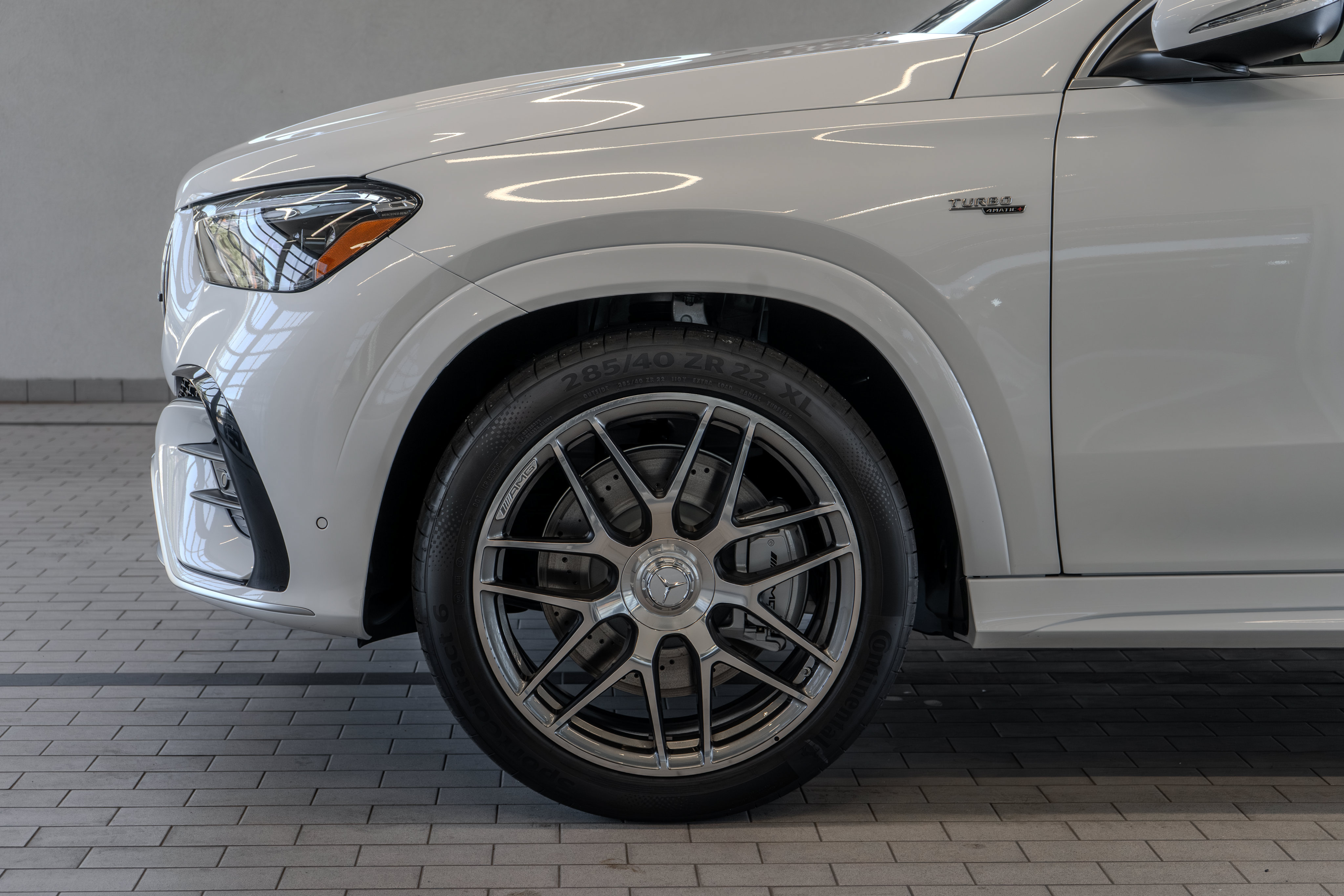 Used 2026 Mercedes-Benz GLE 53 AMG 4MATIC Coupe image 4