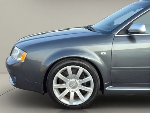 Used 2003 Audi RS 6 AWD/4WD image 22