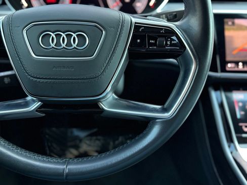 Used 2020 Audi A8 L 4.0T w/ Executive Package AWD/4WD image 27