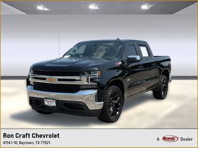 Certified 2021 Chevrolet Silverado 1500 LT w/ Texas Edition Plus