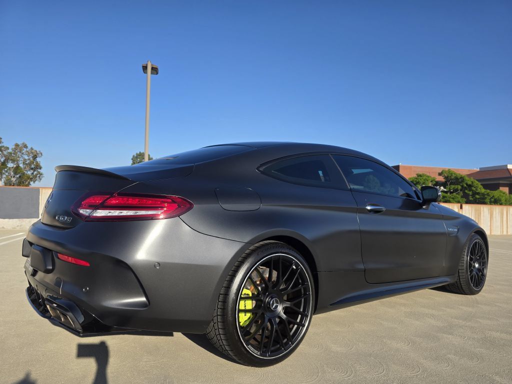 Used 2023 Mercedes-Benz C 63 AMG S image 8