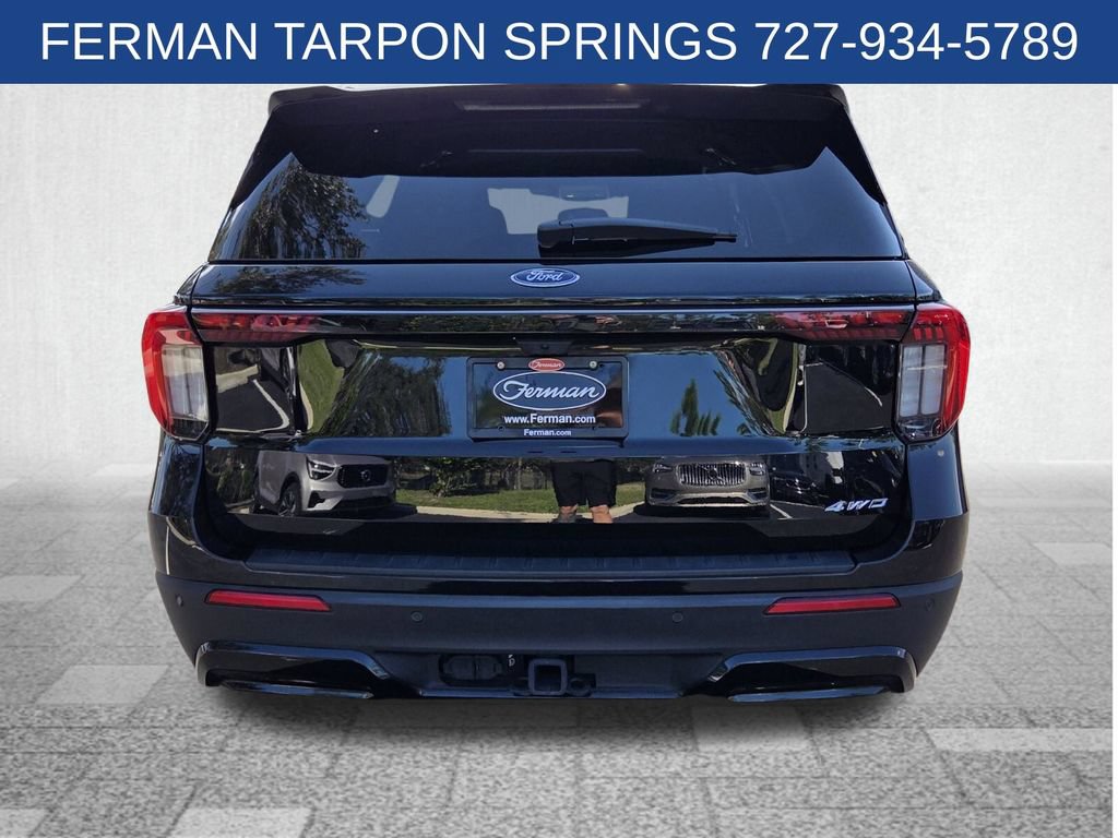 Used 2025 Ford Explorer ST-Line AWD/4WD image 6