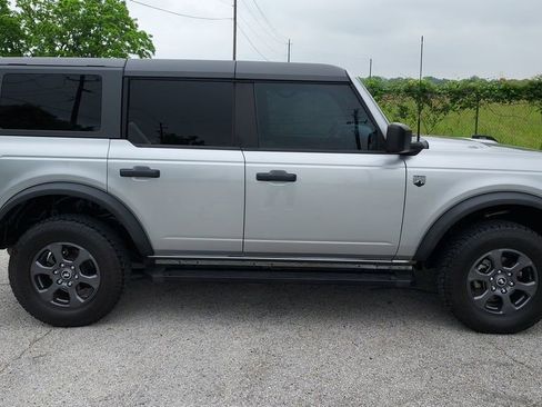 Used 2022 Ford Bronco Big Bend AWD/4WD image 2