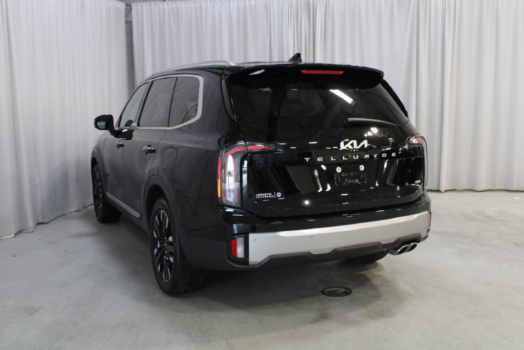 Used 2023 Kia Telluride SX AWD/4WD image 28