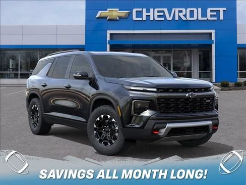 New 2027 Chevrolet Traverse Z71 w/ Driver Confidence Package AWD/4WD image 7