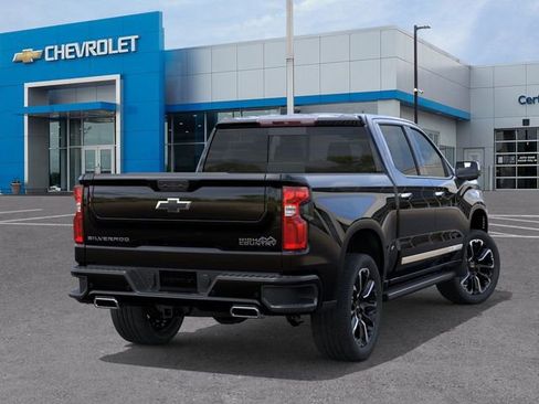 New 2026 Chevrolet Silverado 1500 High Country AWD/4WD image 4