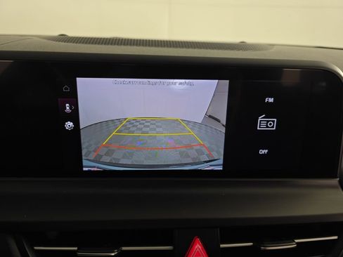 Used 2024 Kia Seltos SX w/ SX Sunroof Package AWD/4WD image 14