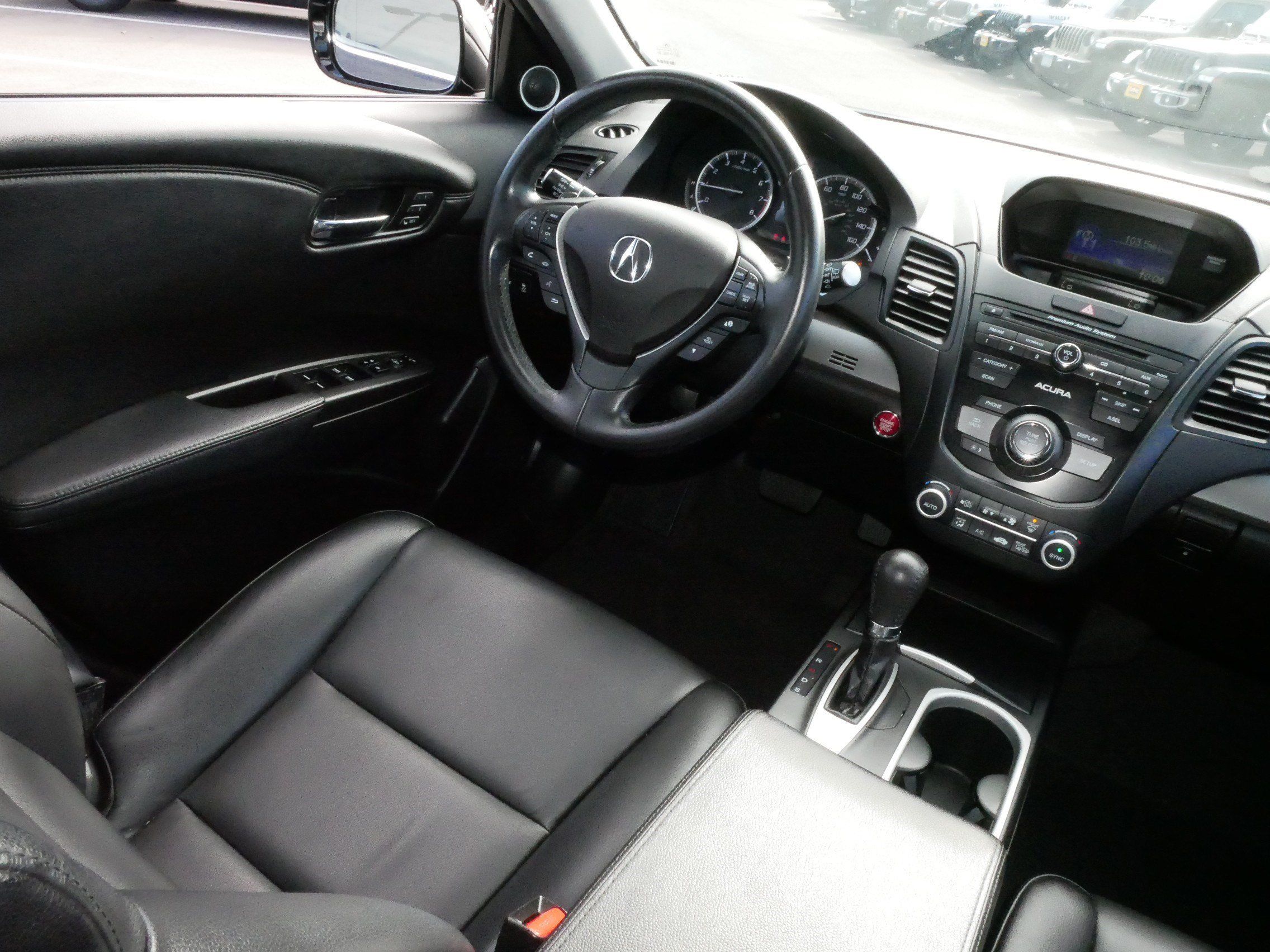 Used 2018 Acura RDX AWD image 6