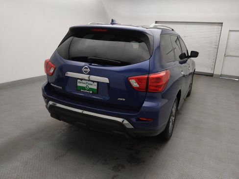 Used 2019 Nissan Pathfinder S image 7