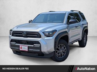 Used 2026 Toyota 4Runner SR5