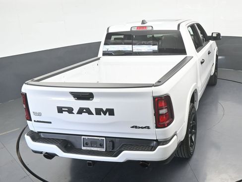 New 2026 RAM 1500 Laramie w/ Night Edition image 49