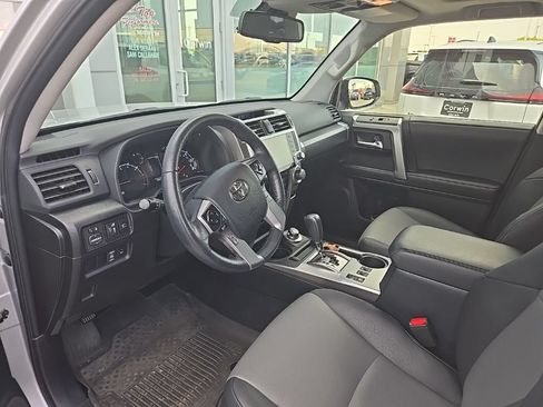 Used 2023 Toyota 4Runner SR5 Premium w/ Moonroof Package AWD/4WD image 12