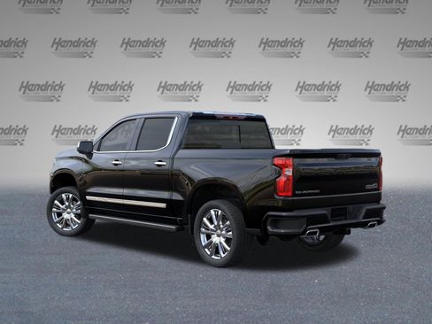 New 2026 Chevrolet Silverado 1500 High Country AWD/4WD image 5