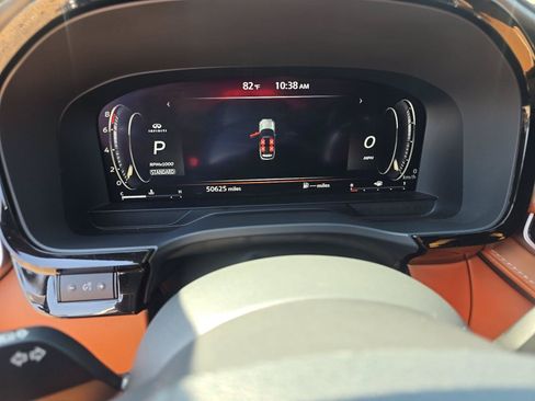 Used 2022 INFINITI QX60 Autograph w/ Cargo Package FWD image 3
