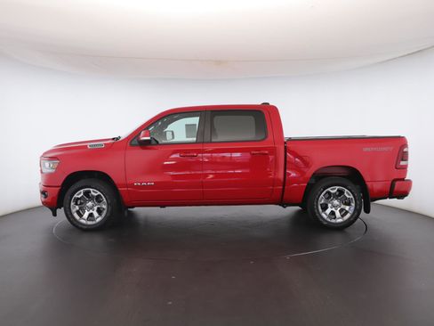 Used 2022 RAM 1500 Big Horn image 23