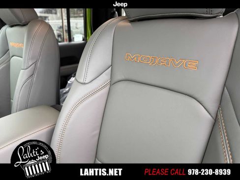 New 2026 Jeep Gladiator Mojave image 33