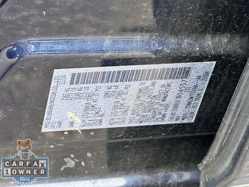 Used 2025 Nissan Rogue SV AWD/4WD image 21