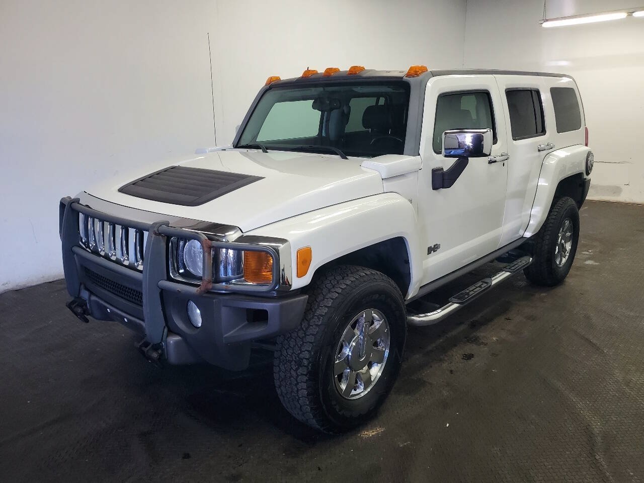Used 2007 HUMMER H3 AWD/4WD image 1