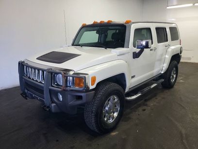 Used 2007 HUMMER H3
