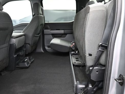Used 2023 Ford F150 XLT w/ Equipment Group 301A Mid AWD/4WD image 21