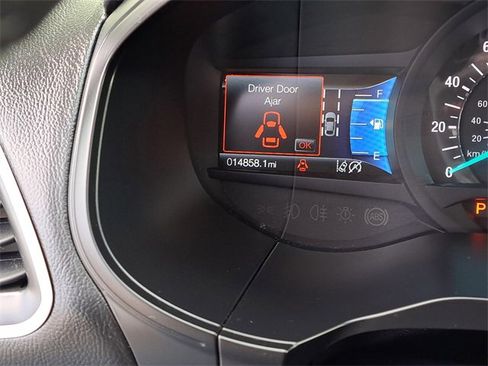 Certified 2024 Ford Edge SEL w/ Convenience Package image 13