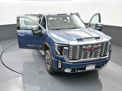 New 2025 GMC Sierra 2500 Denali w/ Denali Reserve Package image 67