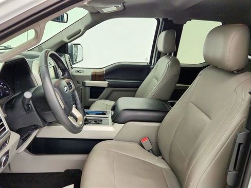 Used 2015 Ford F150 Lariat AWD/4WD image 19