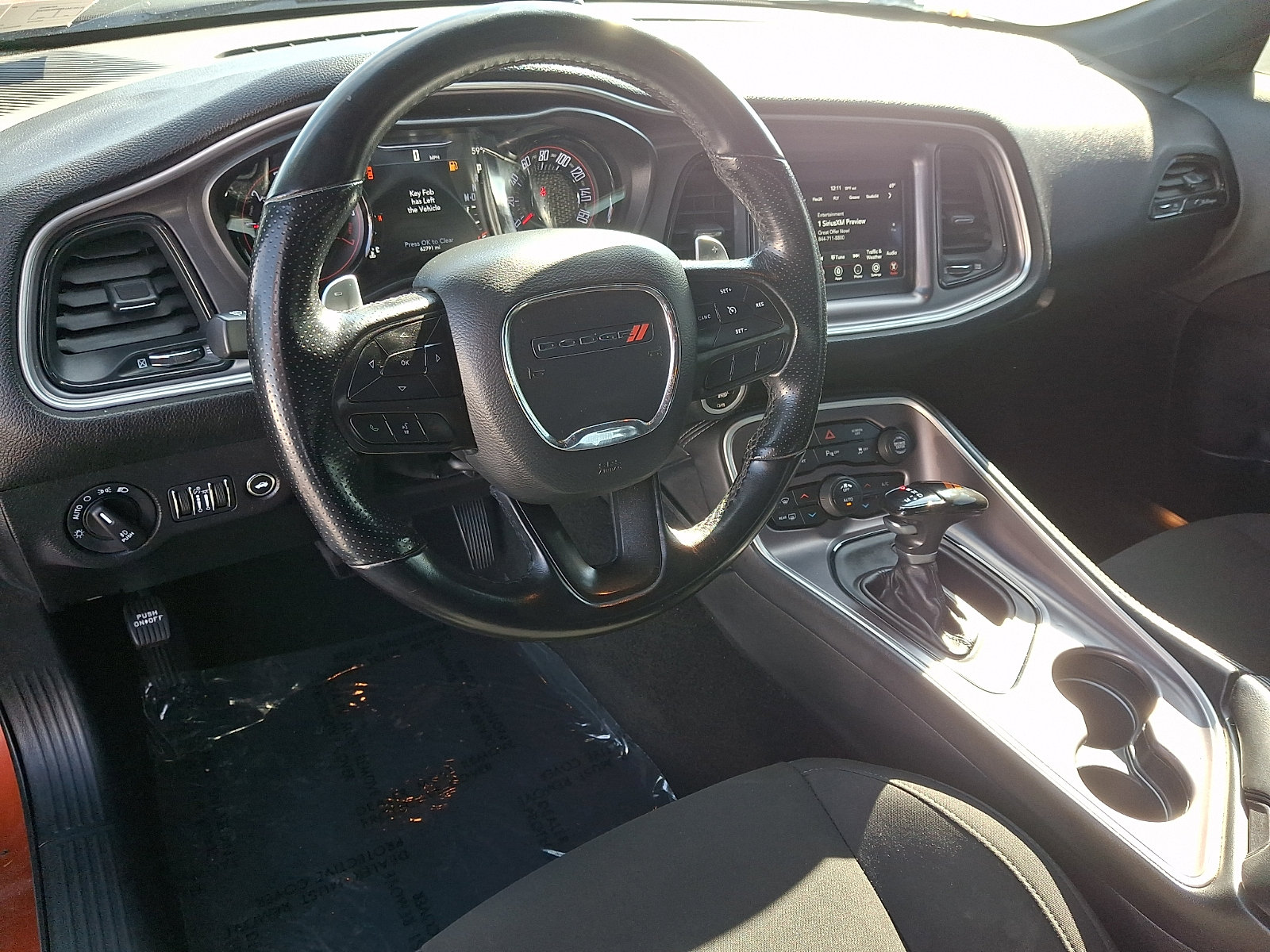 Used 2021 Dodge Challenger GT w/ Blacktop Package RWD image 11