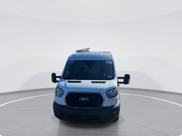 Certified 2023 Ford Transit 350 148 Medium Roof RWD image 2