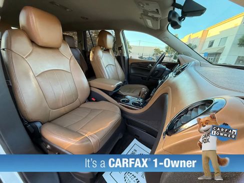 Used 2016 Buick Enclave Premium AWD/4WD image 92