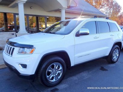 Used 2014 Jeep Grand Cherokee Laredo w/ Quick Order Package 23E