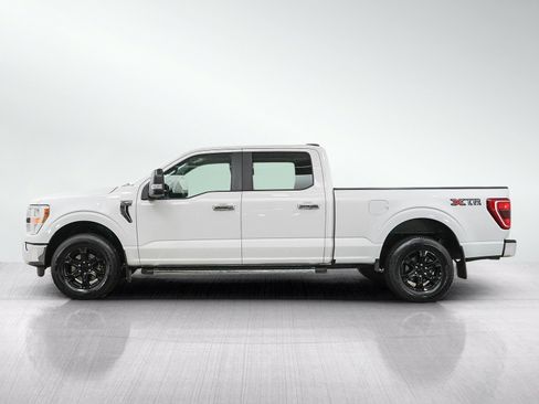 Used 2021 Ford F150 XLT w/ XTR Package AWD/4WD image 2