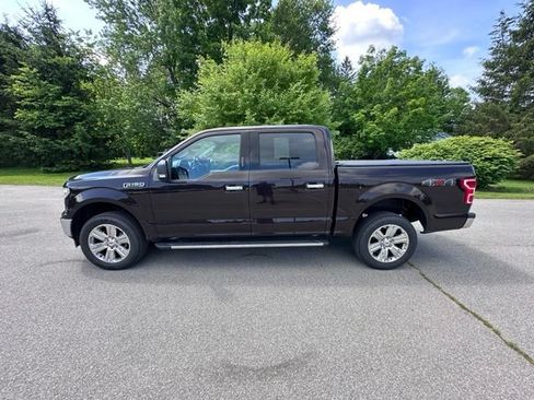 Used 2019 Ford F150 XLT w/ Equipment Group 302A Luxury AWD/4WD image 6