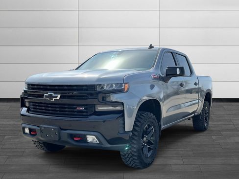 Used 2020 Chevrolet Silverado 1500 LT Trail Boss image 6