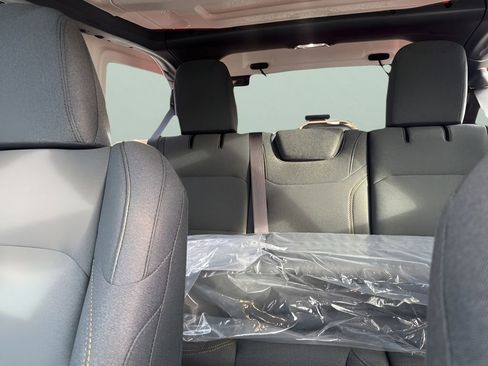 New 2026 Jeep Wrangler Unlimited Sport AWD/4WD image 28