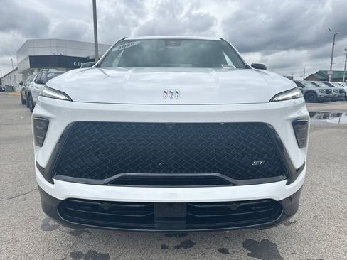 New 2026 Buick Enclave Sport Touring w/ Power Package image 8