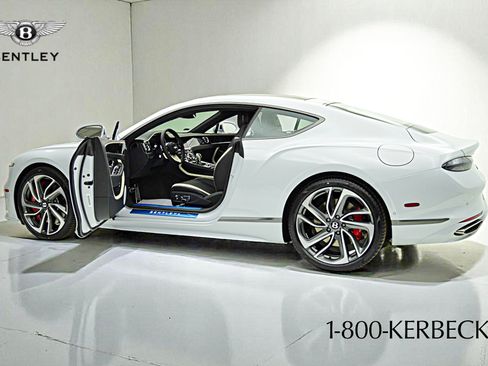 Used 2025 Bentley Continental GT Speed AWD/4WD image 5