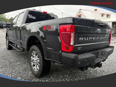Used 2022 Ford F350 Lariat w/ Lariat Ultimate Package AWD/4WD image 5