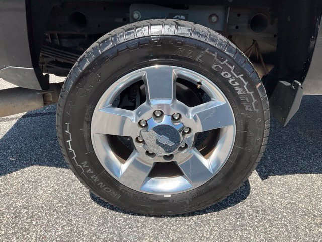 Used 2016 Chevrolet Silverado 2500 LTZ w/ Duramax Plus Package AWD/4WD image 26